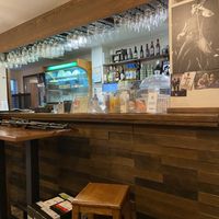 Interior  at Vegan Rock in Sevilla