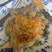 Lasagna   at Vegan Rock in Sevilla
