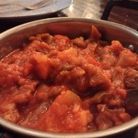 Pisto  at Vegan Rock in Sevilla