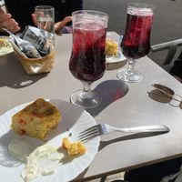   at Vegan Rock in Sevilla