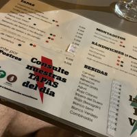   at Vegan Rock in Sevilla