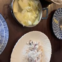   at Vegan Rock in Sevilla