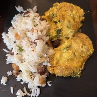   at Vegan Rock in Sevilla