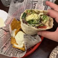   at Vegan Rock in Sevilla