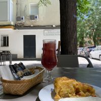   at Vegan Rock in Sevilla