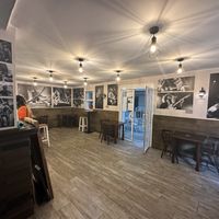 Rock & roll pictures   at Vegan Rock in Sevilla