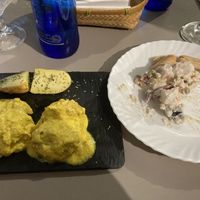 No pollo  at Vegan Rock in Sevilla