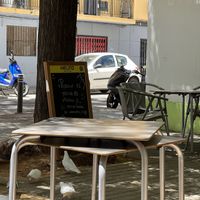 Atmosphere   at Vegan Rock in Sevilla