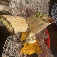   at Vegan Rock in Sevilla