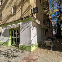  at Vegan Rock in Sevilla