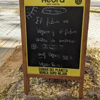  at Vegan Rock in Sevilla