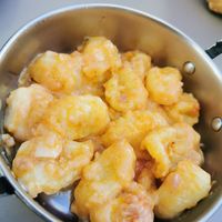 Gnocchi at Vegan Rock in Sevilla