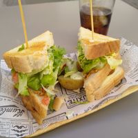  at Vegan Rock in Sevilla