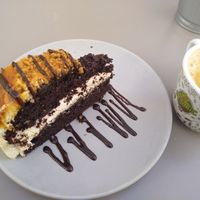  at Vegan Rock in Sevilla