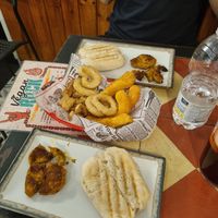  at Vegan Rock in Sevilla