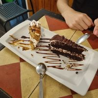  at Vegan Rock in Sevilla