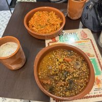   at Vegan Rock in Sevilla