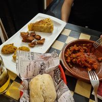  at Vegan Rock in Sevilla