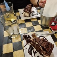  at Vegan Rock in Sevilla