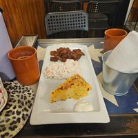  at Vegan Rock in Sevilla