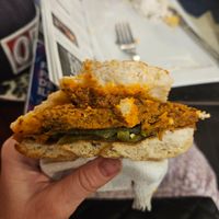  at Vegan Rock in Sevilla