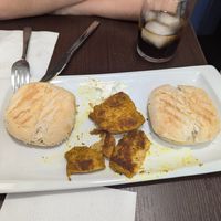  at Vegan Rock in Sevilla