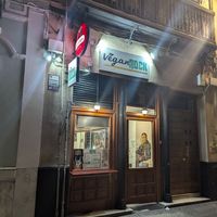  at Vegan Rock in Sevilla