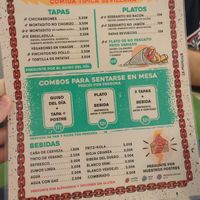  at Vegan Rock in Sevilla