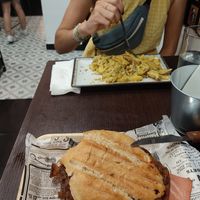  at Vegan Rock in Sevilla