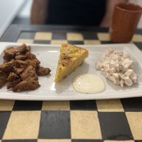   at Vegan Rock in Sevilla