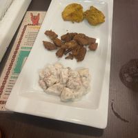   at Vegan Rock in Sevilla