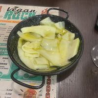   at Vegan Rock in Sevilla