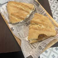   at Vegan Rock in Sevilla