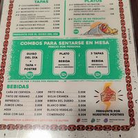  at Vegan Rock in Sevilla