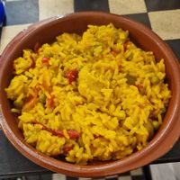  at Vegan Rock in Sevilla