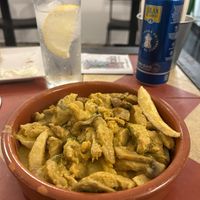  at Vegan Rock in Sevilla