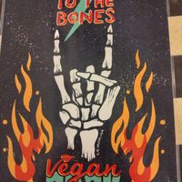  at Vegan Rock in Sevilla