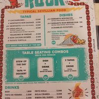  at Vegan Rock in Sevilla