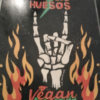  at Vegan Rock in Sevilla