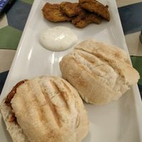  at Vegan Rock in Sevilla