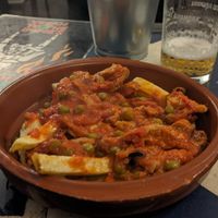  at Vegan Rock in Sevilla