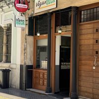 Afuera  at Vegan Rock in Sevilla