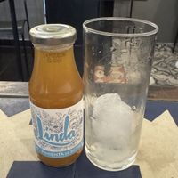 Zumo de pera  at Vegan Rock in Sevilla