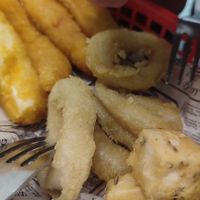  at Vegan Rock in Sevilla