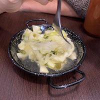   at Vegan Rock in Sevilla