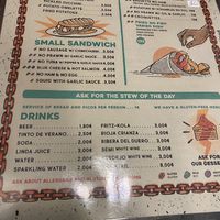   at Vegan Rock in Sevilla