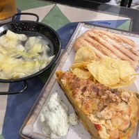   at Vegan Rock in Sevilla