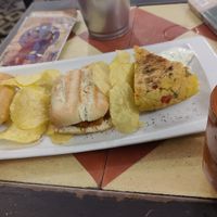  at Vegan Rock in Sevilla