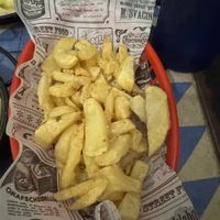   at Vegan Rock in Sevilla