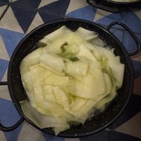   at Vegan Rock in Sevilla